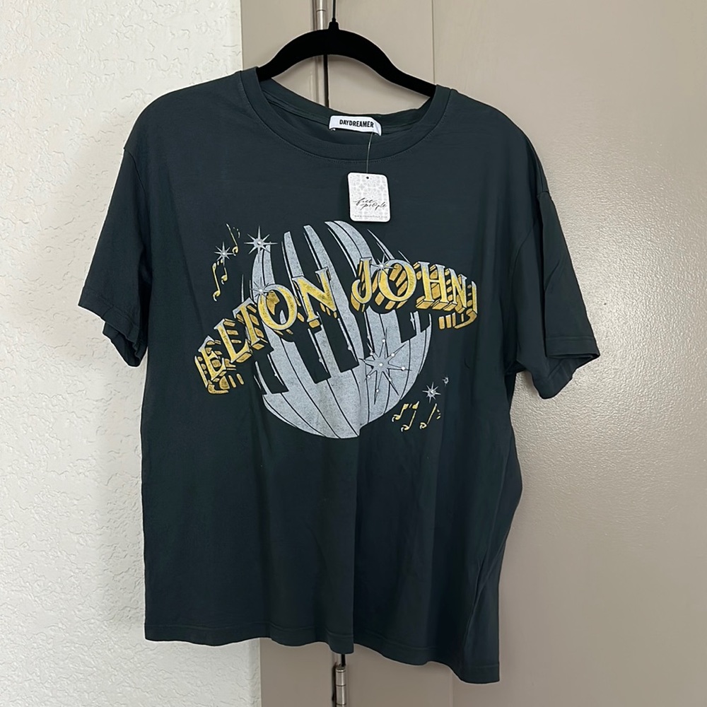 Free People Elton John Top